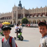 Czarny Dunajec 2015 dzień 7  - wycieczka do Krakowa - 27